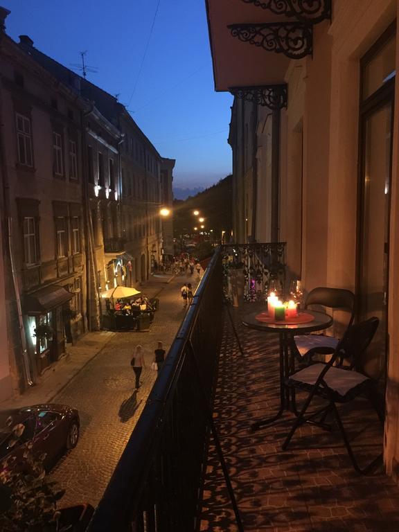 Virmenska Apartment Львов Экстерьер фото