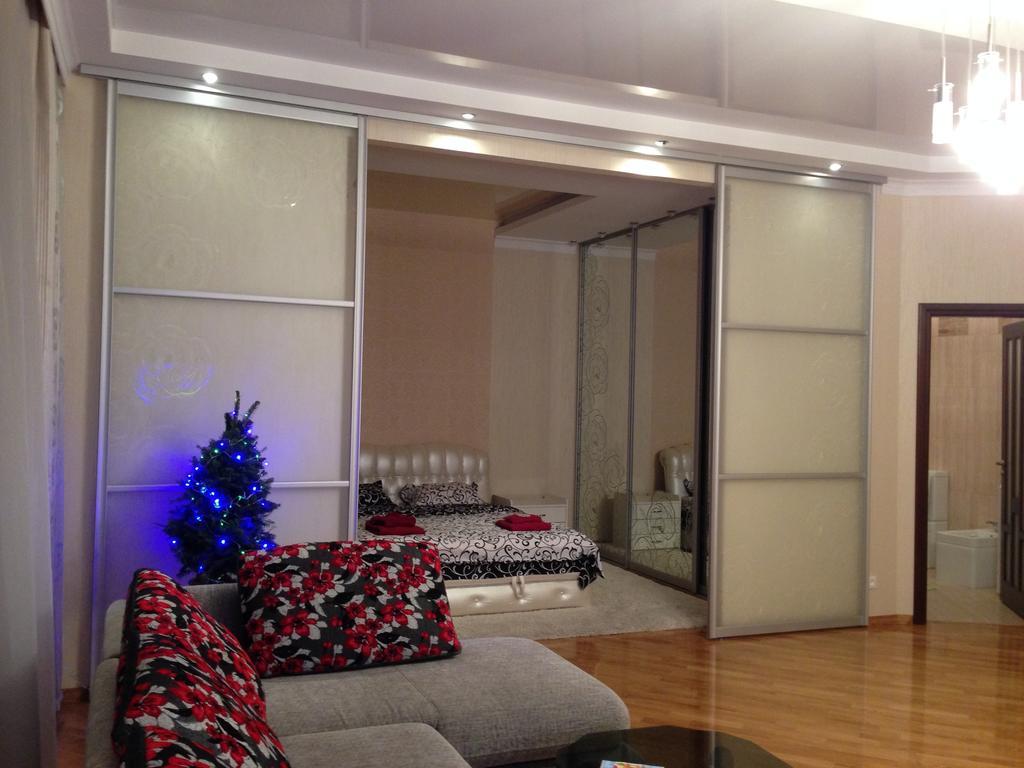 Virmenska Apartment Львов Экстерьер фото